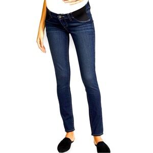 PAIGE Premium Denim Verdugo Transcend Maternity Jeans Size 26